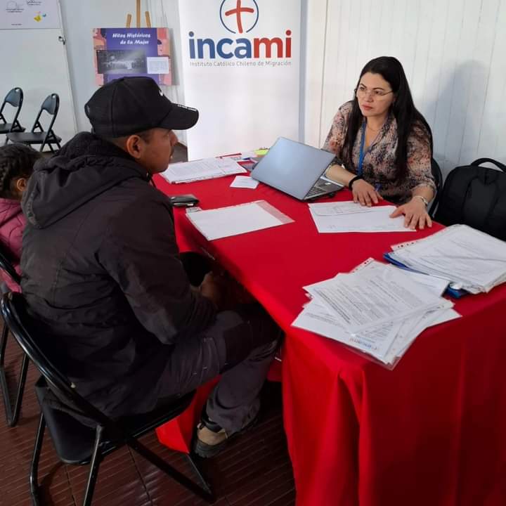 Este viernes se realizará nueva jornada de asesoría migratoria en Melipilla