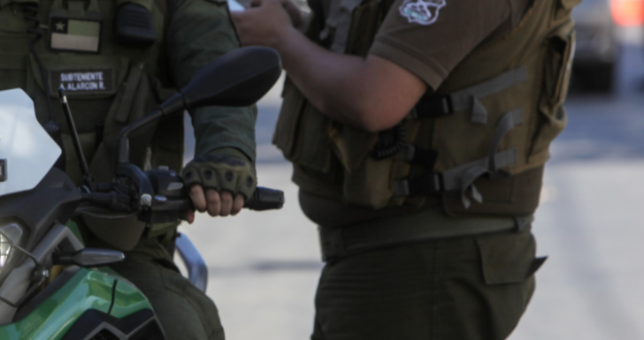 Detienen en Melipilla a sujeto con orden pendiente por tráfico de drogas en Puerto Montt