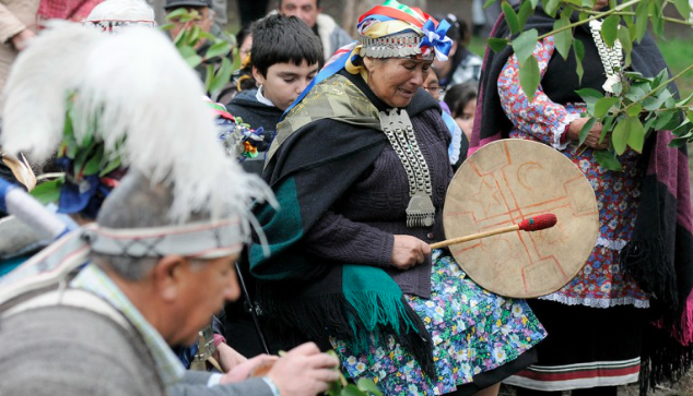 Comunidad Mapuche Kom Newentuiñ de San Manuel celebrará el Wiñol Tripantu