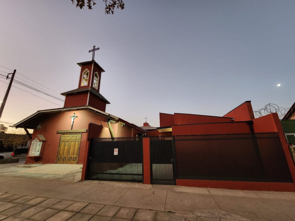 Parroquia Santa Teresa realiza campaña económica para proyecto de remodelación