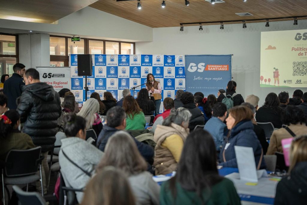 En Melipilla realizan Cabildo por una política regional de turismo