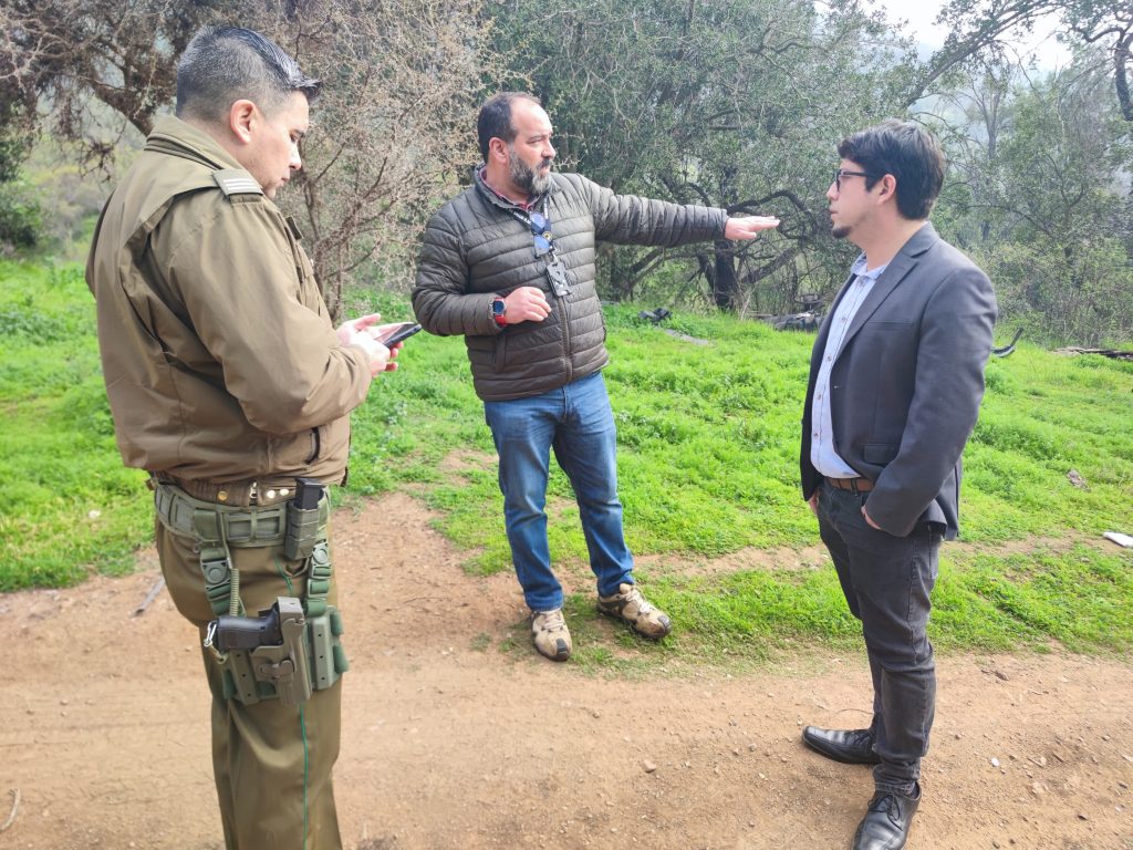 Autoridades refuerzan fiscalización a matadero clandestino en Culiprán