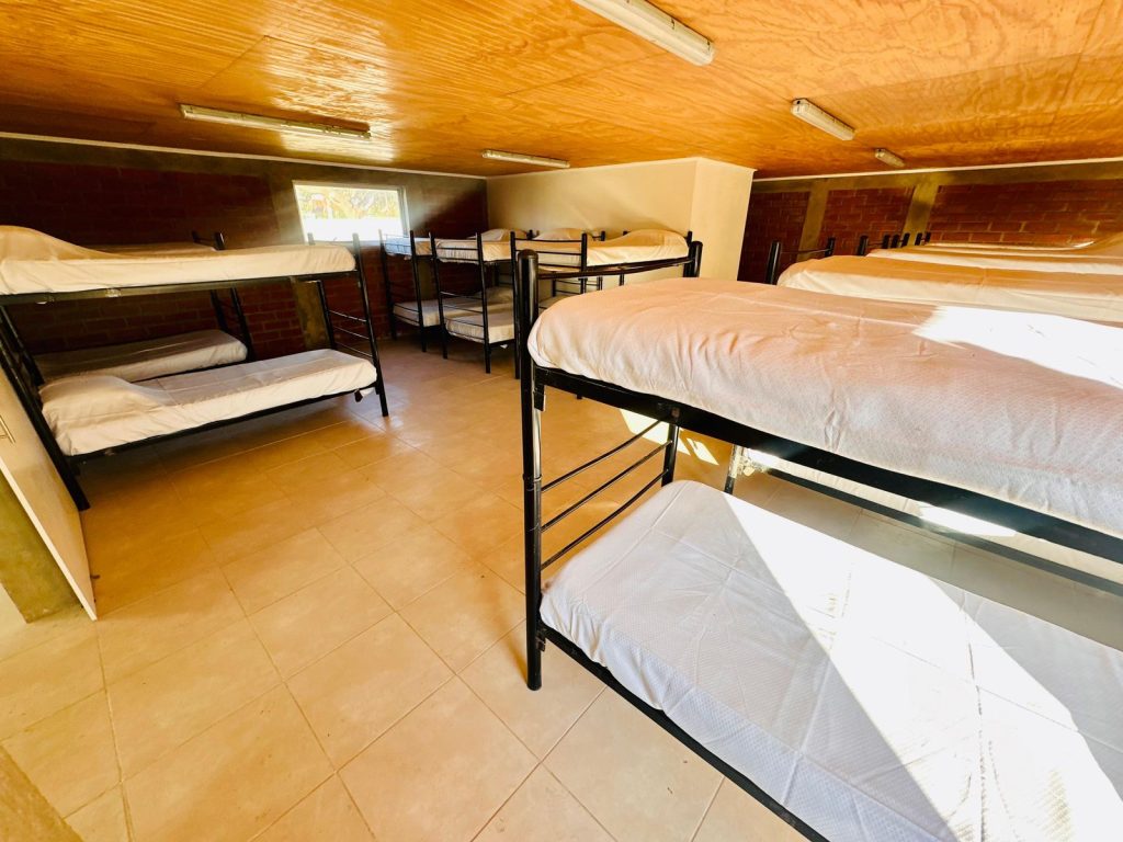 Melipilla habilita albergue para personas en situación de calle en el marco del Programa Noche Digna