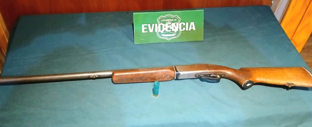 Disparos contra ganado terminan con detención por porte ilegal de arma en San Pedro