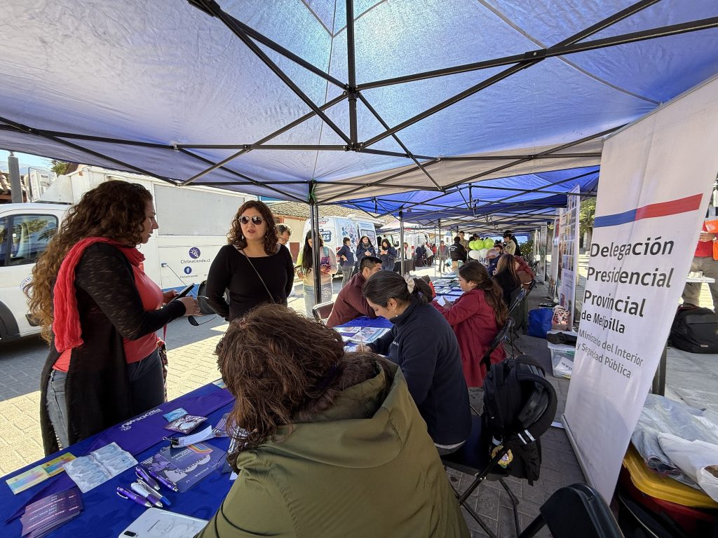 Gobierno en Terreno llegará este viernes a la Escuela Lidia Matte de Santa Victoria de Mallarauco