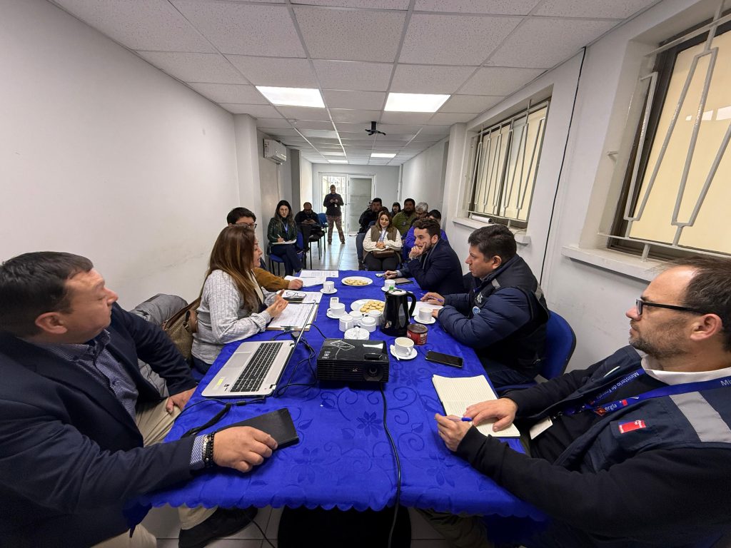 Autoridades impulsan Mesa Provincial de Calidad del Servicio Eléctrico para abordar problemáticas en materia energética