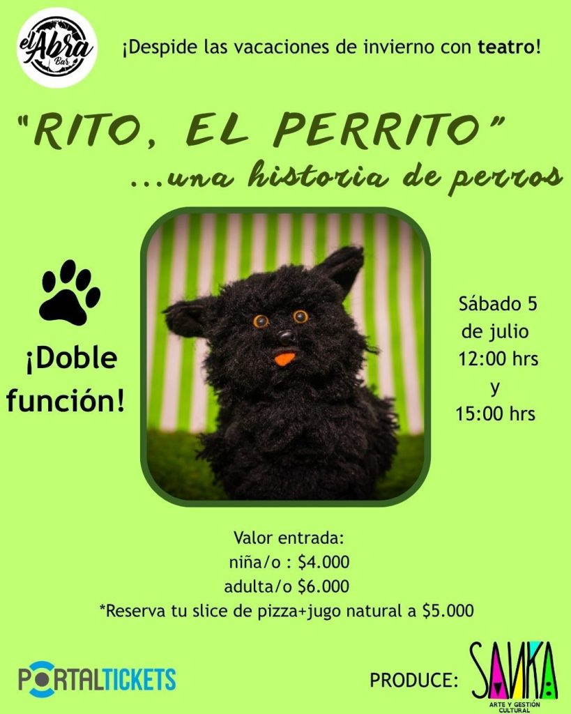 Presentaran obra de teatro para los niños durante sus vacaciones