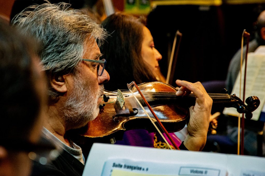 Orquesta de Cámara de Chile llega a Curacaví con concierto gratuito