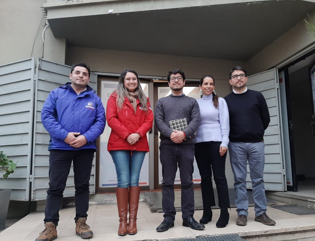 Autoridades coordinan acciones frente a situación del vertedero de Popeta 