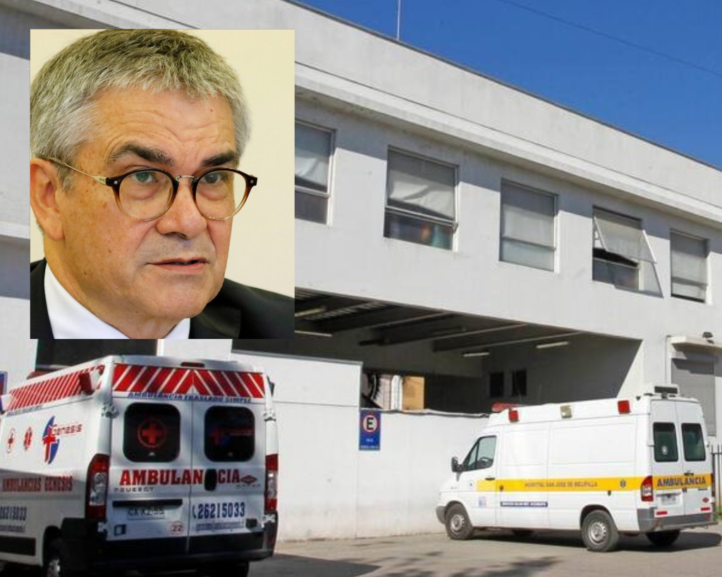 Hospital de Melipilla enfrenta fuerte recorte presupuestario que preocupa a la comunidad y trabajadores. Sindicatos cuestionan entrega del nuevo hospital