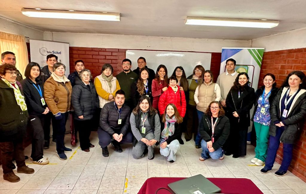 Cesfam San Manuel implementa servicio de telesalud para facilitar atención médica a distancia