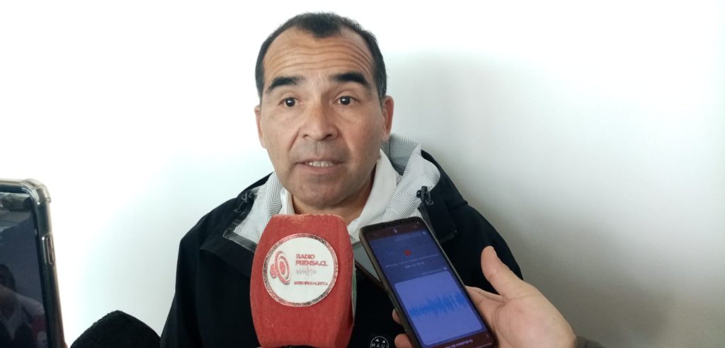 A partir de las 17.00 horas no se podrá entrar desde El Bajo a la ruta Rapel