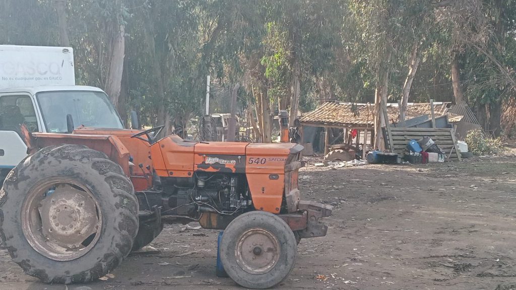 Vecinos del sector La Manresa de Talagante han sufrido una seguidilla de robos
