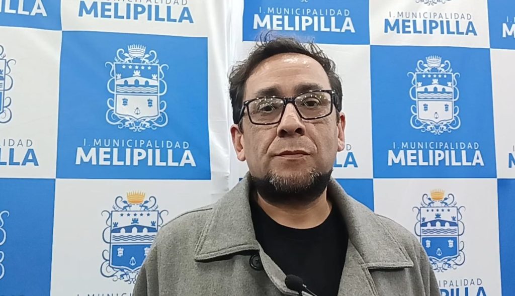 Concejal Víctor Loyola aclara su denuncia ante la PDI por amenazas de muerte realizada por redes sociales