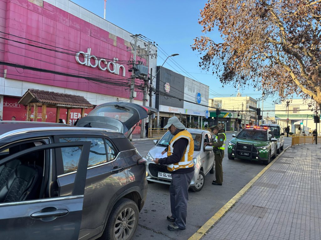 Melipilla aborda el debate nacional sobre control de tránsito municipal