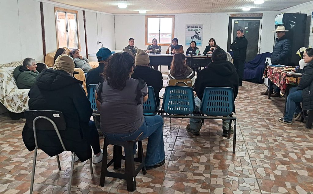 Vecinos de El Maitén exigen soluciones viales tras seis meses de espera sin respuesta