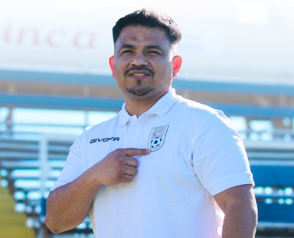 Deportes Melipilla oficializa a Marcos Muñoz como nuevo director técnico