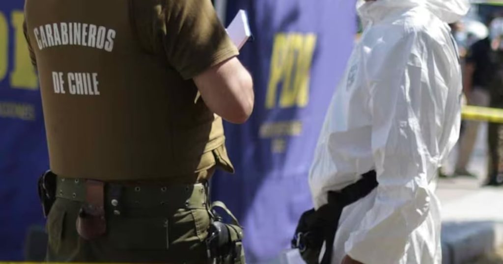 Un detenido por homicidio frustrado al exterior del CESFAM Elgueta