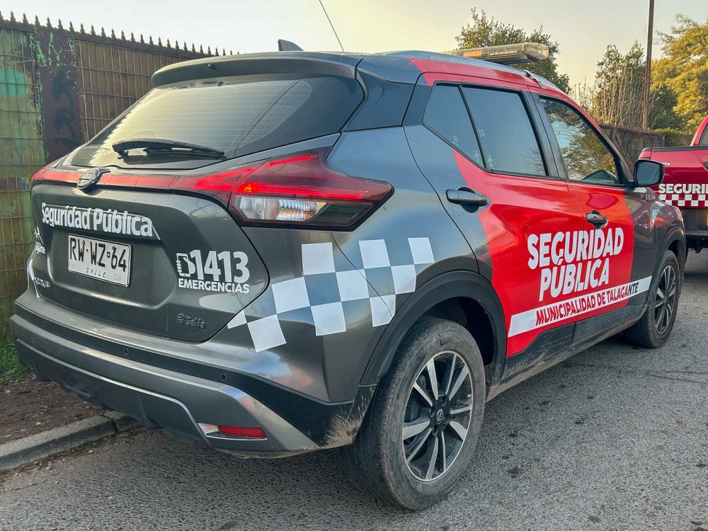 Municipalidad de Talagante inició capacitación para conductores municipales en manejo de emergencias