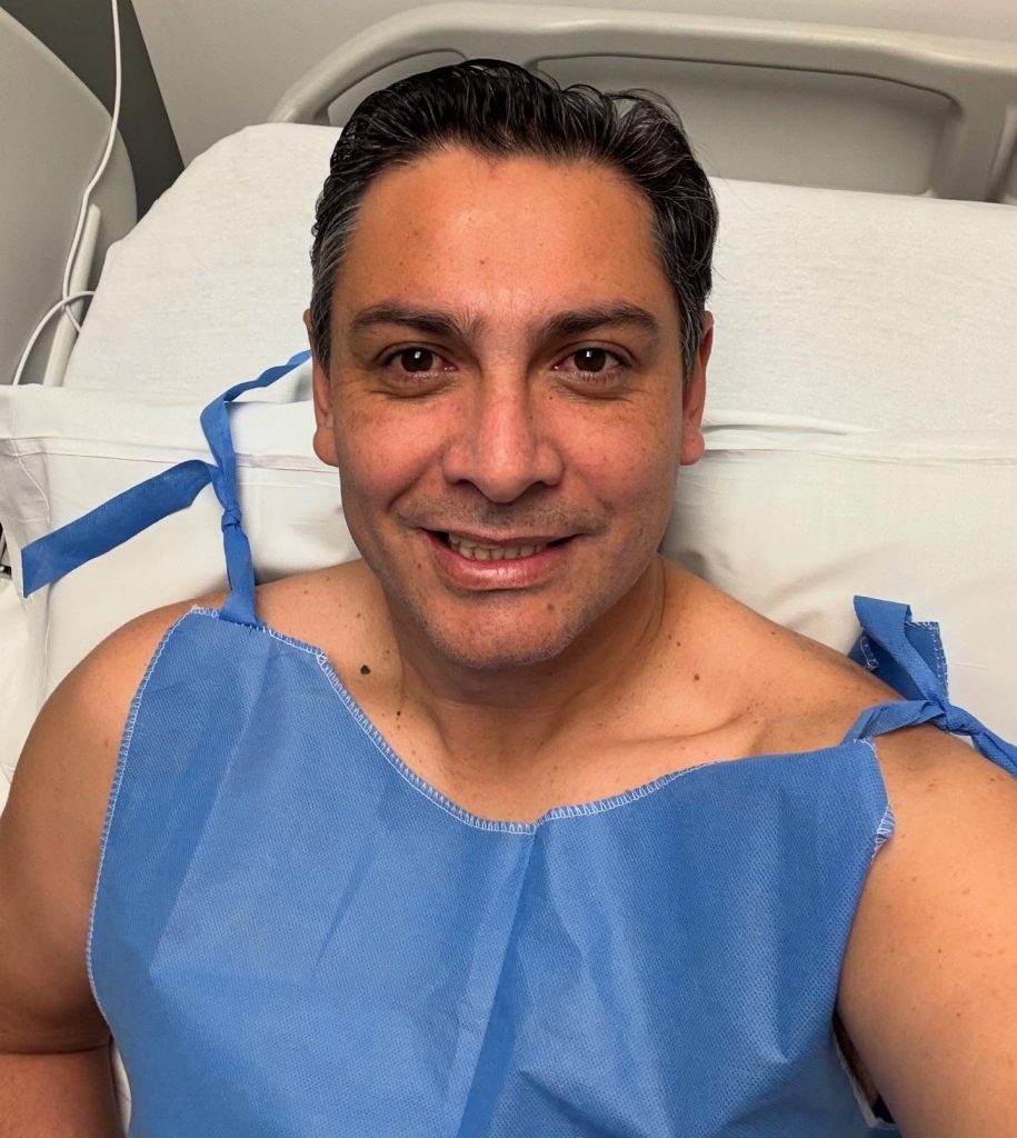 Alcalde de Peñaflor se somete a cirugía tras accidente en actividad infantil