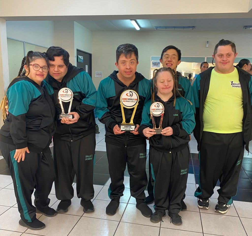 Ballet Downy y The Dancers House obtuvieron importantes resultados en competencia de danza