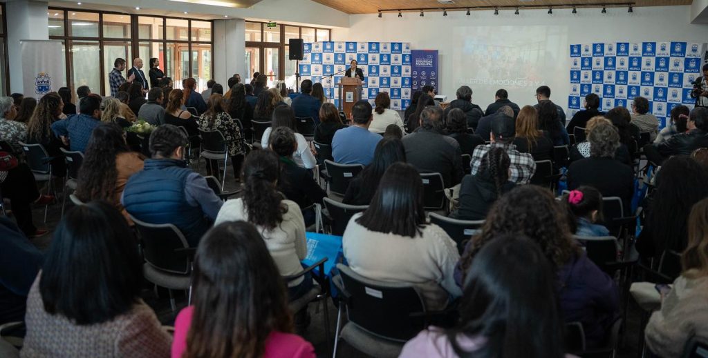 Realizan actividad de cierre de proyecto “Convivencia y Buen Trato en Ferias Libres de Melipilla”