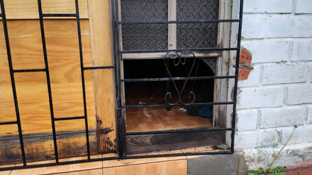 Robo afectó a la sede del Rotary Club de Melipilla