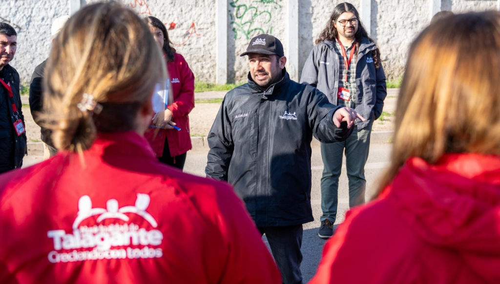 Continúan investigaciones por contaminación de pozos con combustible en Talagante