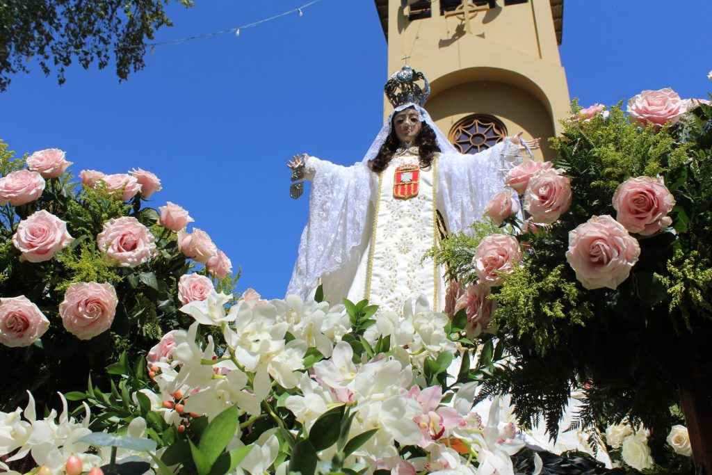 Autoridades coordinan medidas para Fiesta de la Merced en Isla de Maipo, que espera más de 20 mil asistentes