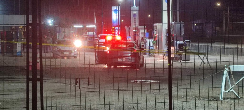 Prófugo de la justicia detenido tras intentar atropellar a funcionarios de la SIP de Carabineros 