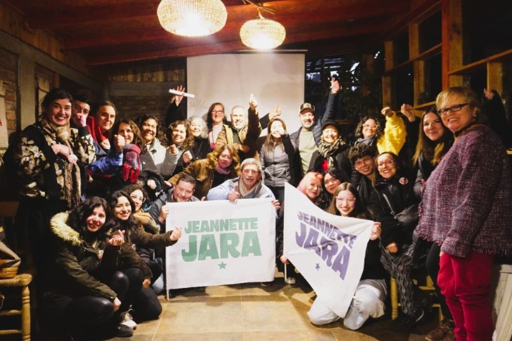 Vecinas y vecinos de Isla de Maipo conforman comando local en apoyo a Jeannette Jara