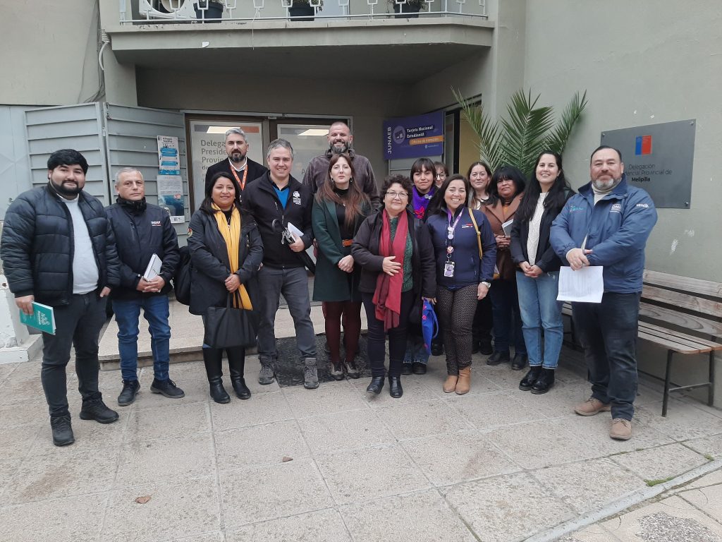 Mesa Provincial de Fomento Productivo y Turismo fortalece coordinación intersectorial