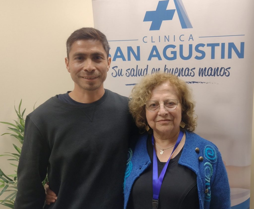 Clínica San Agustín ayudará a deportista melipillano que va a competencia en Europa