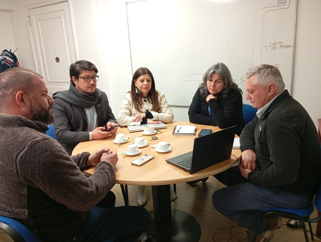 Delegación Provincial de Melipilla busca avanzar en proyectos de rutas turísticas junto a Fundación para la Innovación Agraria