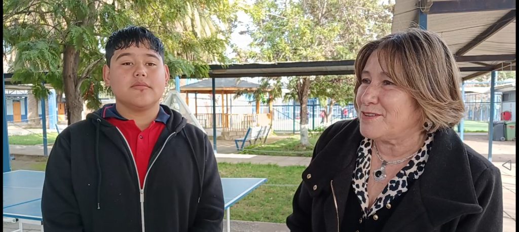 Estudiante de Melipilla será parte de congreso “Futuro en tu comuna” en el Archipiélago Juan Fernández