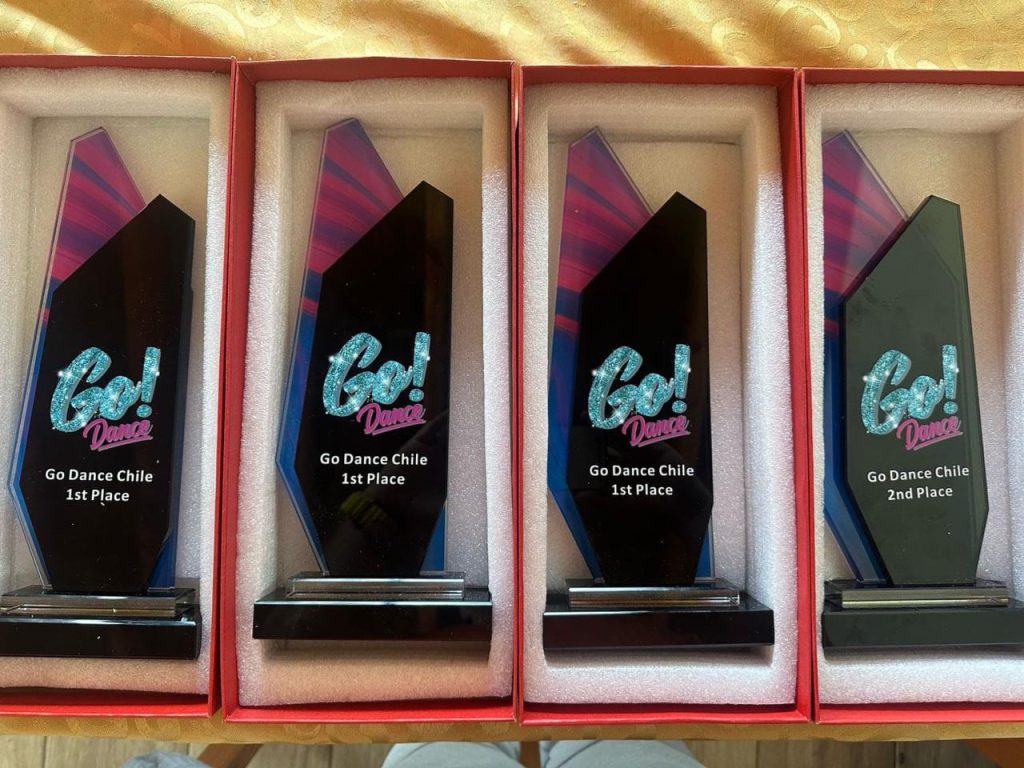 Destacada participación de “Los Molinos Club Danza” en competencia nacional