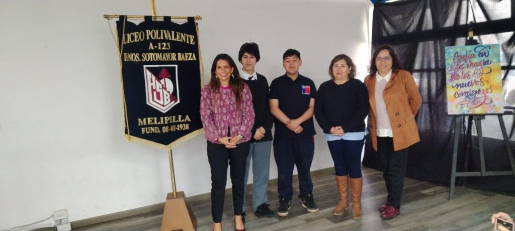 Estudiante del Liceo Hermanos Sotomayor Baeza representará a Chile en Mundial de Robótica en China
