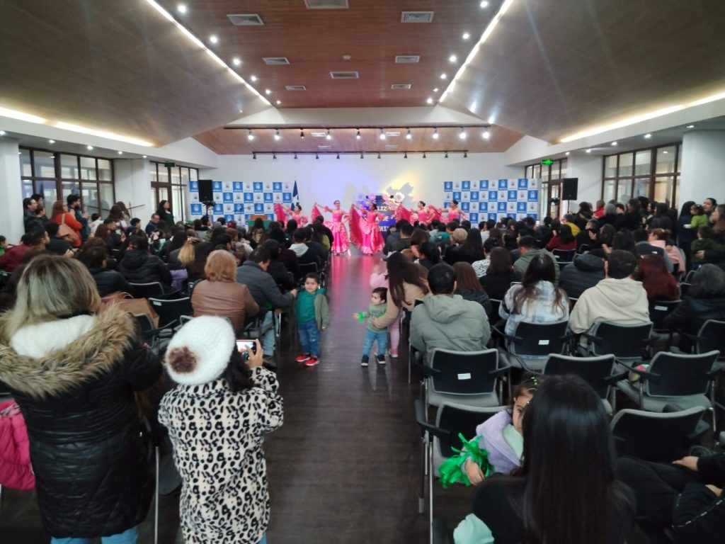 Jornada por el Día de la Familia reunió a comunidad educativa del Jardín Infantil “Sonrisitas”