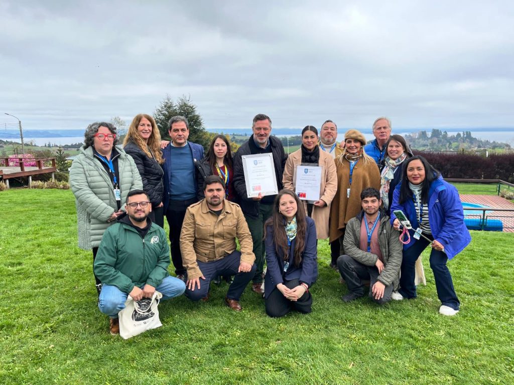 Melipilla recibe importante distinción turística entregada por Sernatur