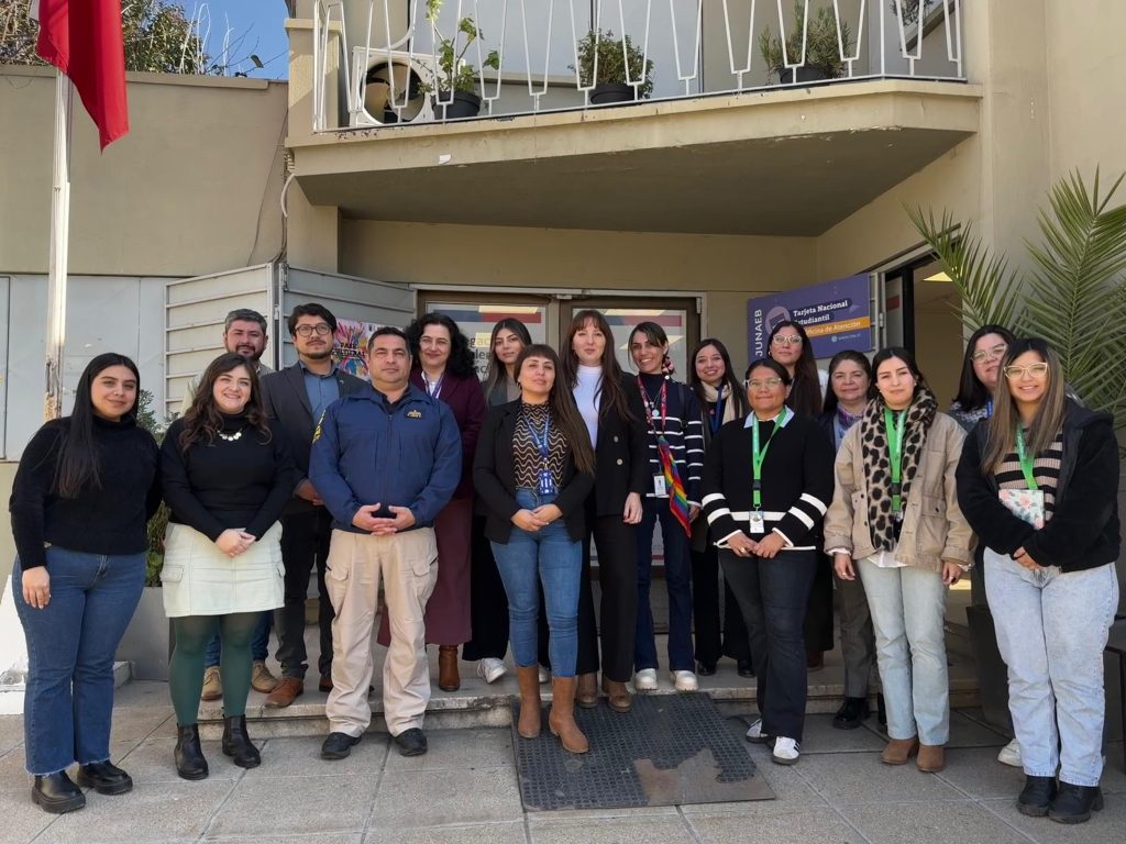 Municipios de la provincia de Melipilla participaron en capacitación sobre Sello Migrante