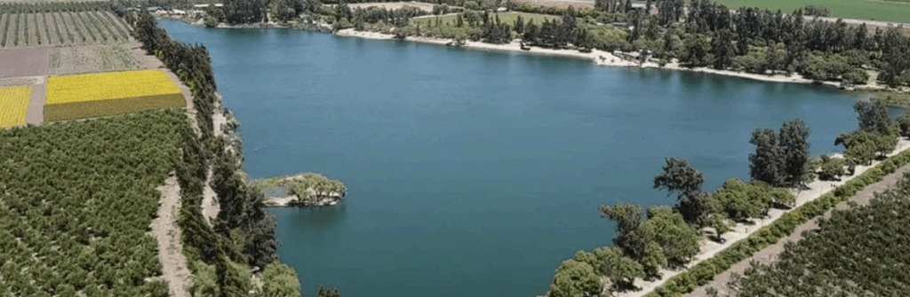 Melipilla será sede de Aguas Abiertas en Sudamericano Master de Deportes Acuáticos