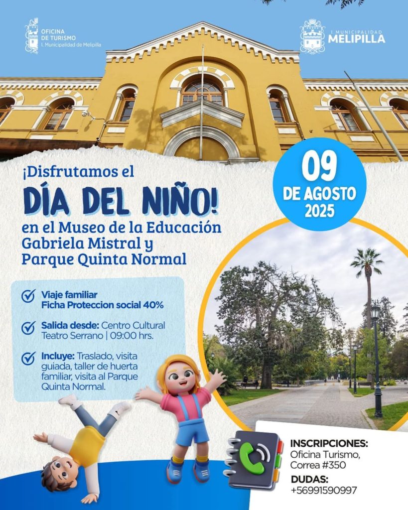 Anuncian panorama por el Día del Niño y nuevas oportunidades para emprendedores locales