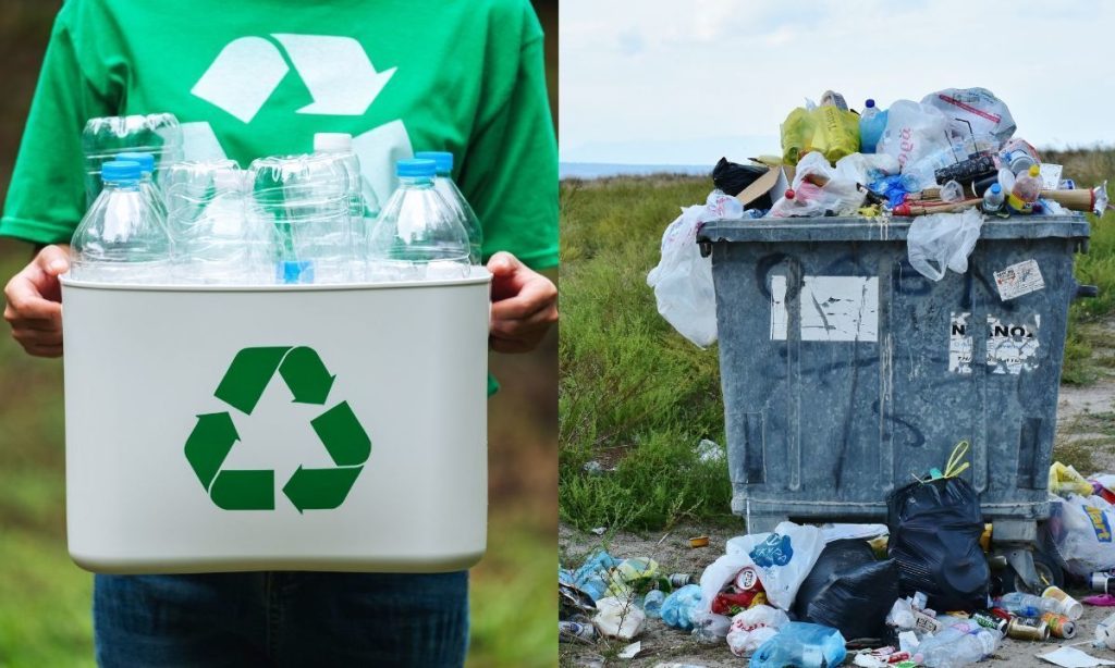 Curacaví y Alhué se destacan en ranking nacional de reciclaje