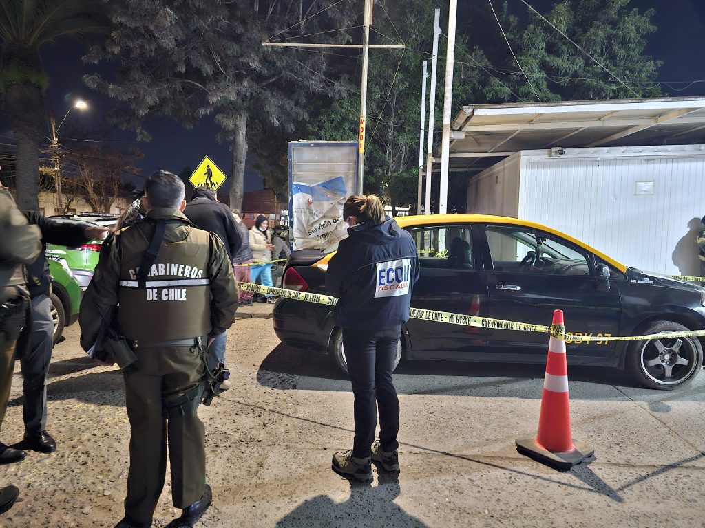 Prisión preventiva para imputado por homicidio de menor en Melipilla