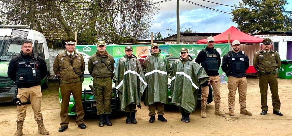 Balance policial en Talagante destaca tranquilidad en eventos y control efectivo en exteriores