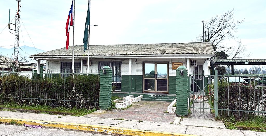 Carabineros de carreteras refuerza controles en autopista Ruta 78 ante masiva salida de vehículos por Fiestas Patrias