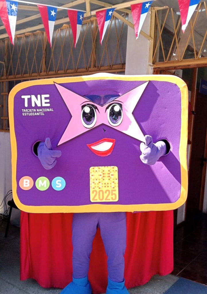 Esta mañana se inauguró oficina provincial de la TNE en Talagante