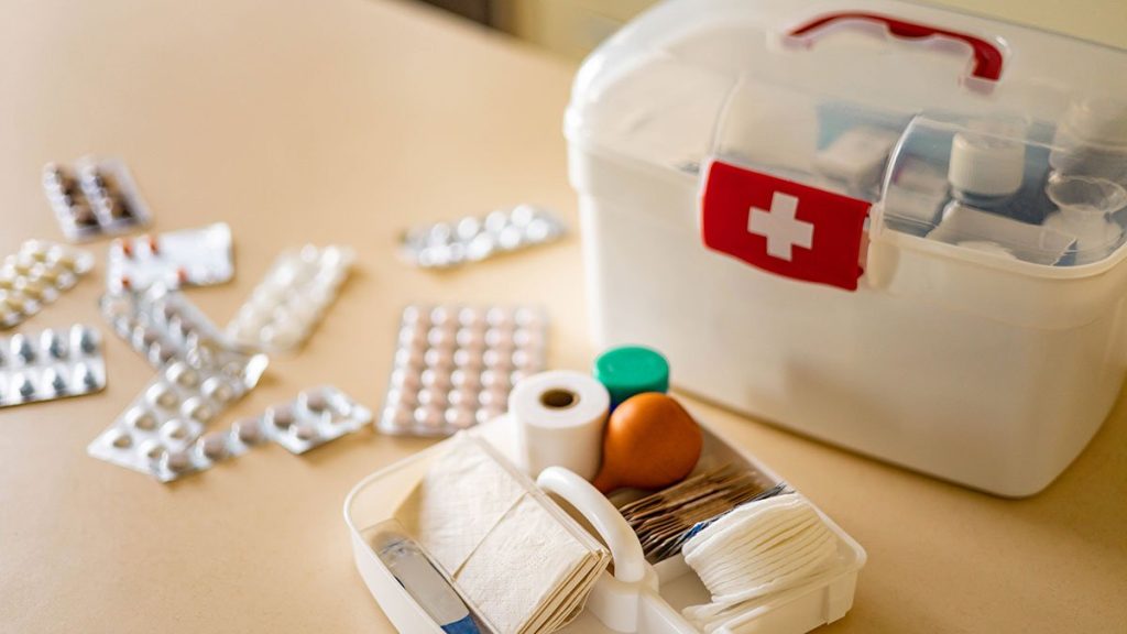 Fiestas Patrias: botiquín dieciochero para celebrar sin urgencias