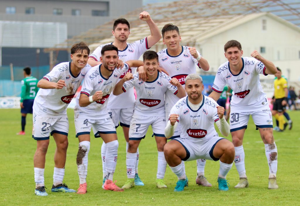 Deportes Melipilla sigue con su racha victoriosa