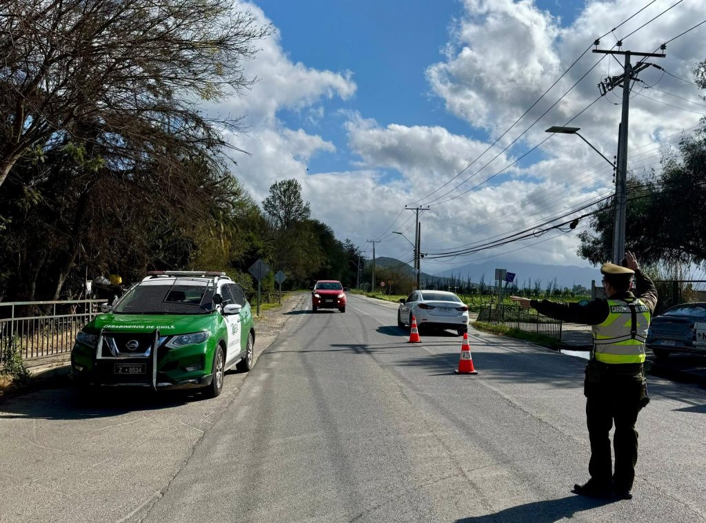 Delegado Bastián Alarcón llama a celebrar Fiestas Patrias con responsabilidad y autocuidado